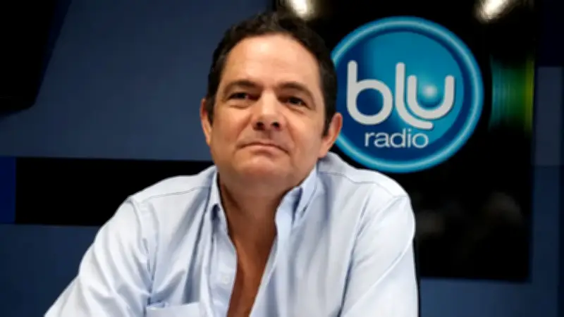 Homenaje a Germán Vargas Lleras en Mañanas Blu