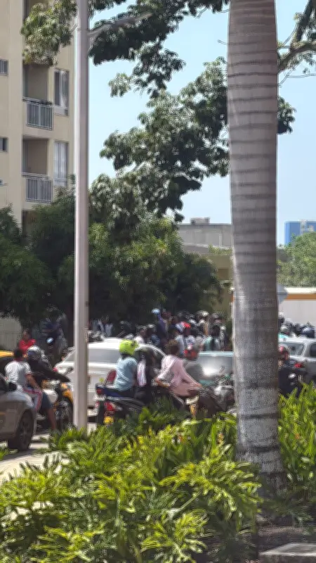 Homicidio en Parque Heredia: hombre muere en intento de hurto