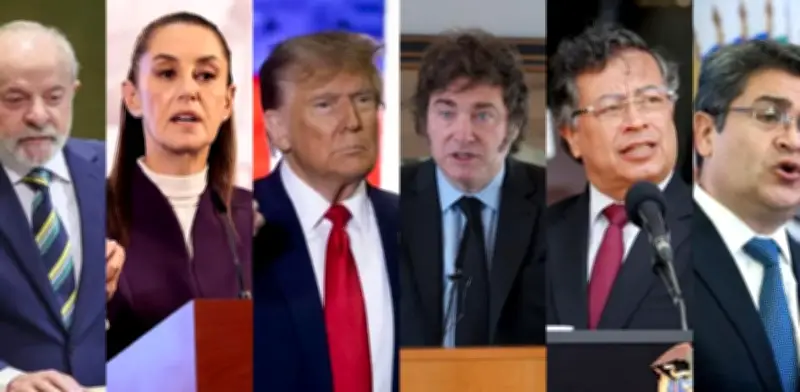 Hondurasgate: audios filtrados revelan plan de desinformación regional que salpica a Milei y Trump