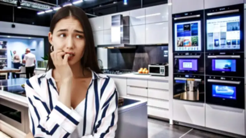 Horno eléctrico consume como 65 neveras: el electrodoméstico que dispara su factura