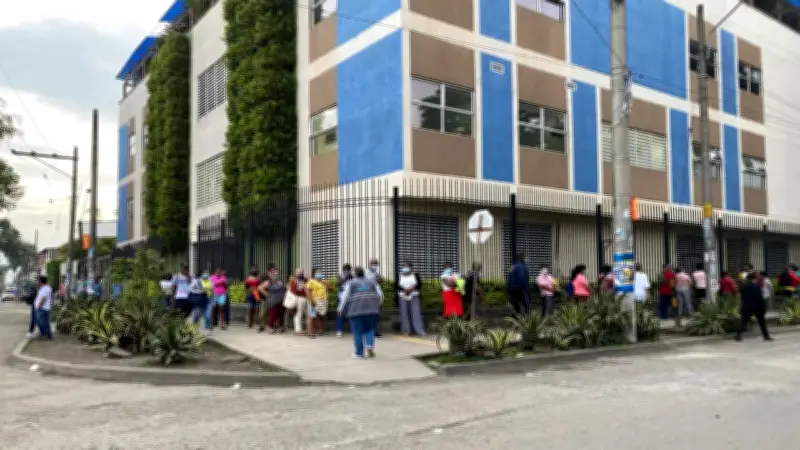 Hospital de Cali al borde del colapso por sobrecupo y deudas de EPS