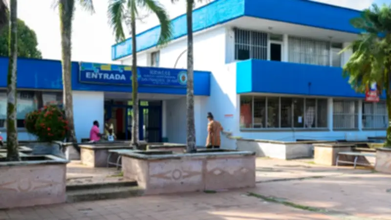 Hospital San Francisco de Asís activa plan de emergencia por sobreocupación en urgencias en Chocó