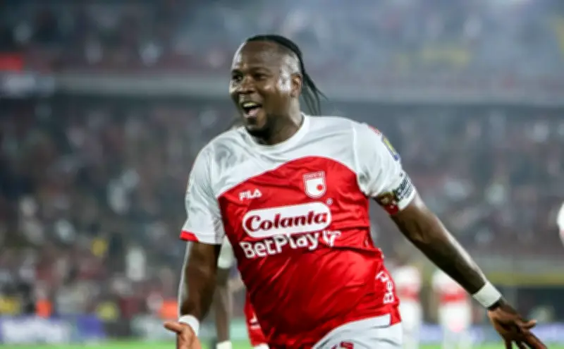 ¿Hugo Rodallega a la Selección? Tripleta y 300 goles reavivan el debate
