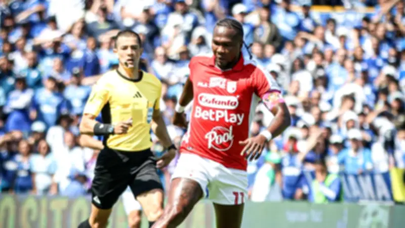 Hugo Rodallega es el verdadero rey león según Gabriel Meluk