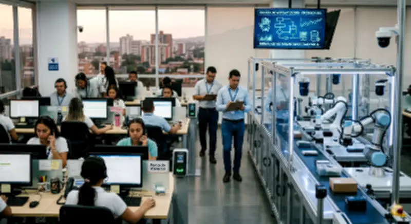 IA en Colombia: solo el 2% de vacantes exige habilidades en inteligencia artificial