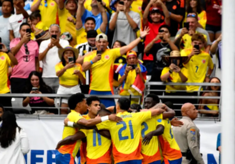 IA revela la posible prelista de Colombia para el Mundial 2026
