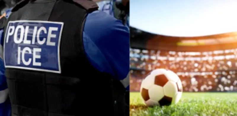 ICE podría estar en algunos partidos del Mundial 2026 en EE. UU., según DHS