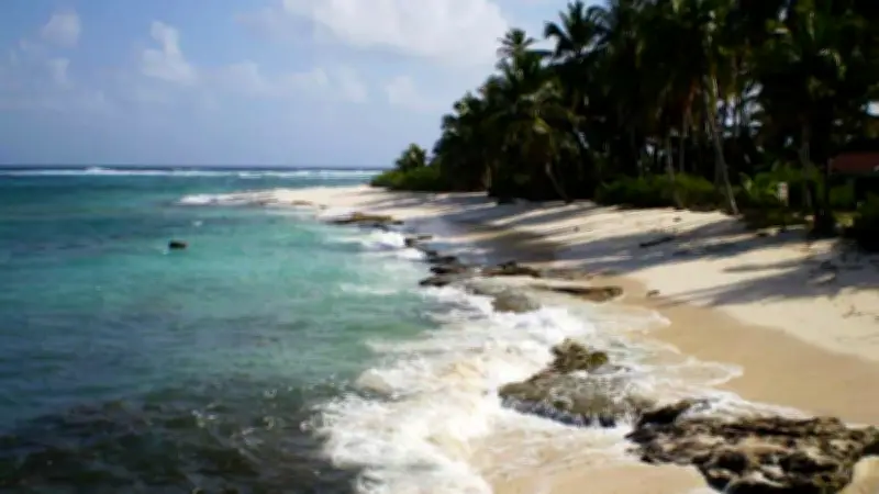 Ideam alerta por calor extremo en San Andrés: récord de 33,4 °C