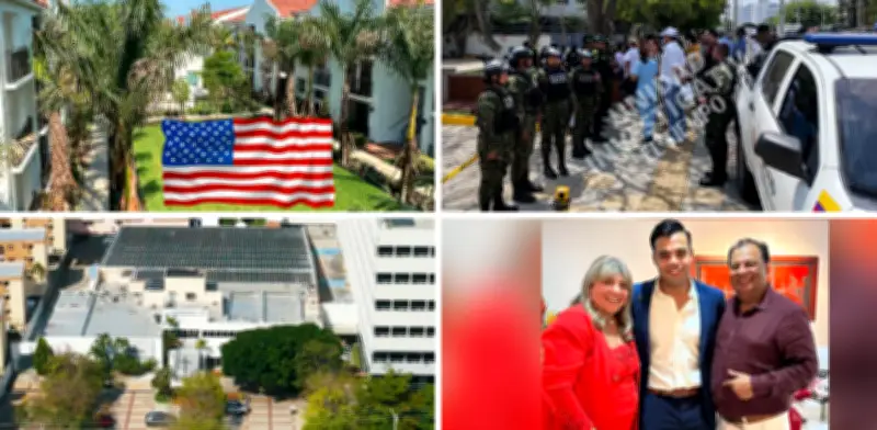 Iglesia con lujosa sede en Miami debe $2.227 millones a SAE en Barranquilla
