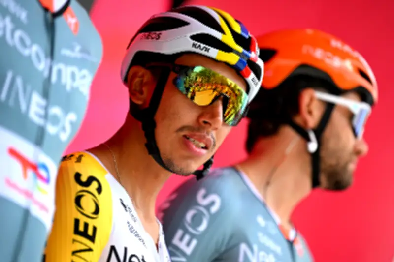 Igor Arrieta gana etapa épica del Giro 2026 pese a caída y error de ruta