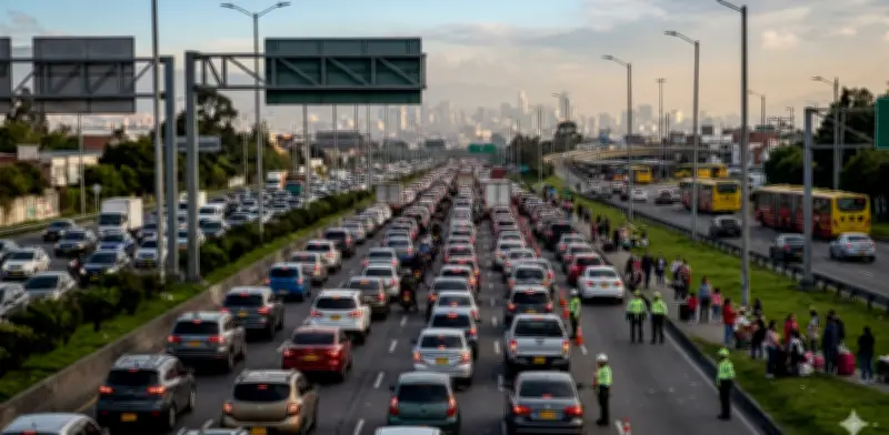 Impuesto vehicular en Bogotá: descuento del 10% vence el 15 de mayo