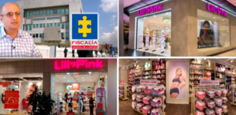 Incautan bienes a dueños de Lili Pink; traspasos a empresas panameñas
