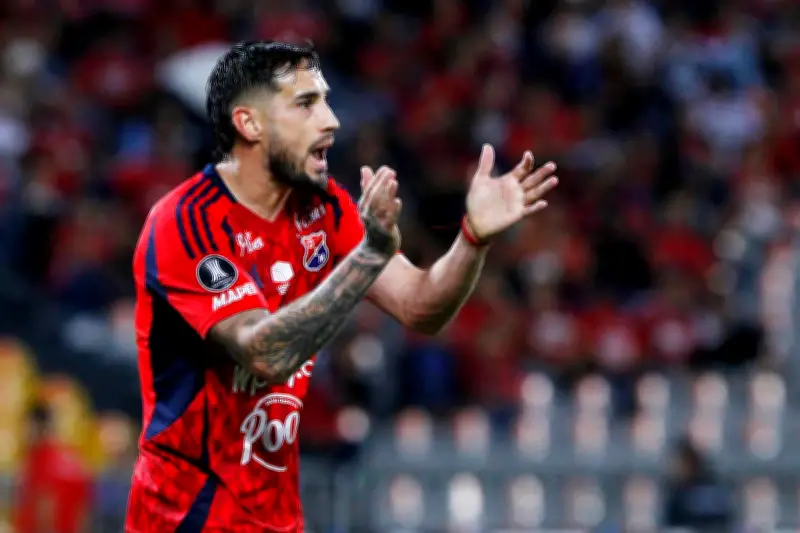 Independiente Medellín vence 1-0 a Cusco con gol agónico de Fydriszewski en Libertadores