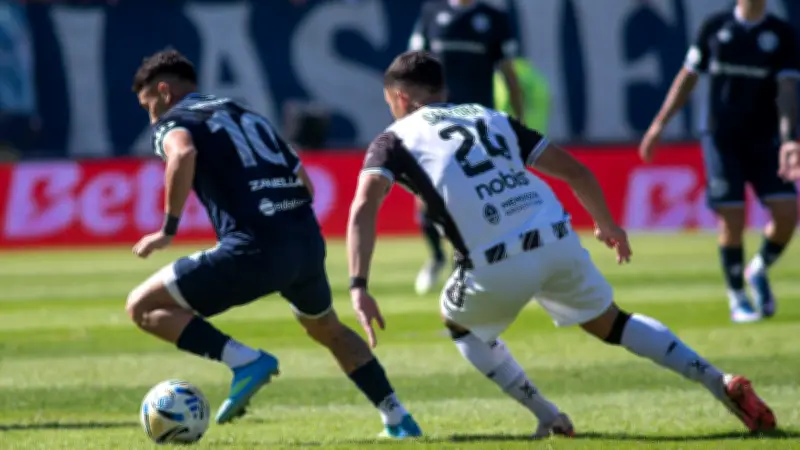 Independiente Rivadavia pagará multas de tránsito a sus hinchas tras partido de Libertadores