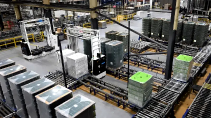 Industria manufacturera en Colombia crece 2,9% en primer trimestre de 2026
