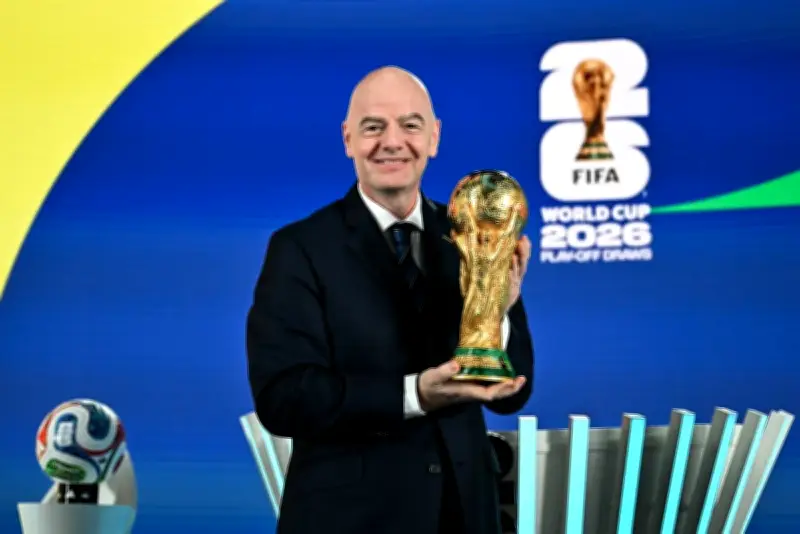 Infantino defiende precios de entradas para el Mundial 2026