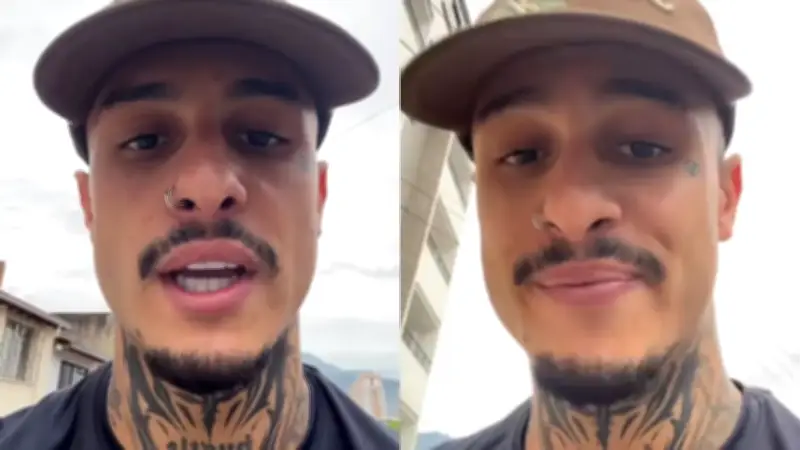 Influencer alemán resalta hábitos de higiene en Colombia