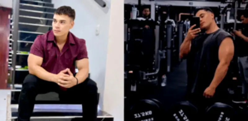 Influencer fitness hallado calcinado en Honduras: el último mensaje