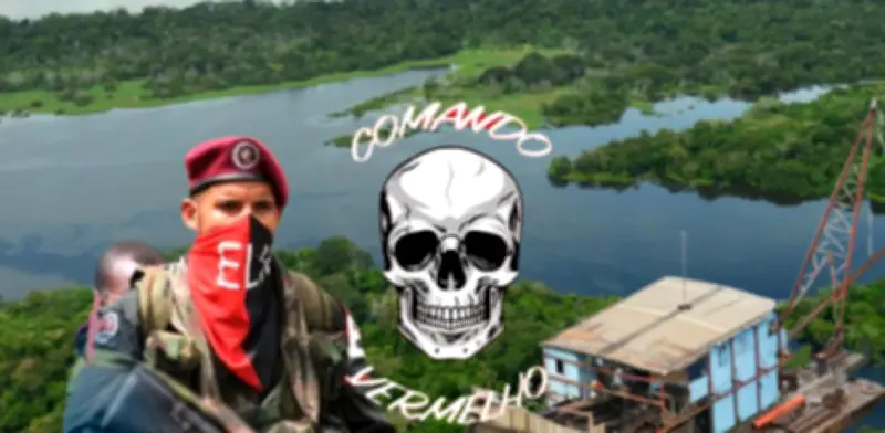 Informe revela cómo el crimen organizado domina la Amazonía colombiana