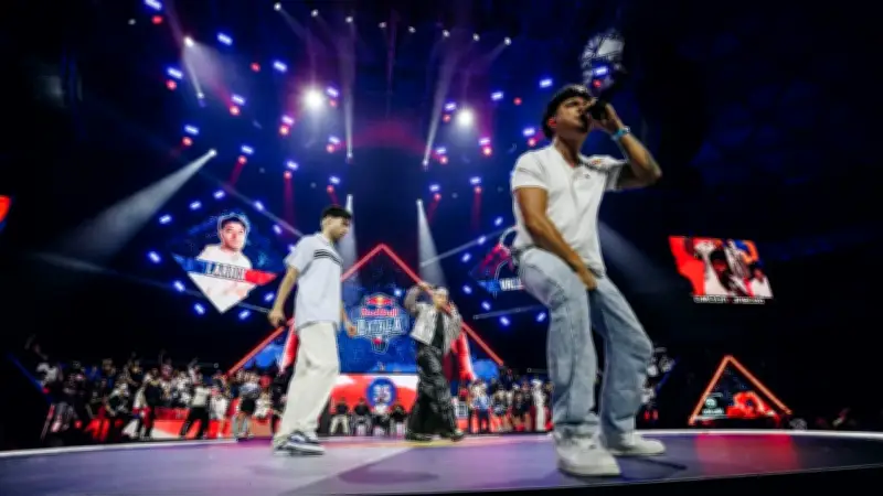 Inscripciones abiertas para la Red Bull Batalla 2026: cambios en el formato