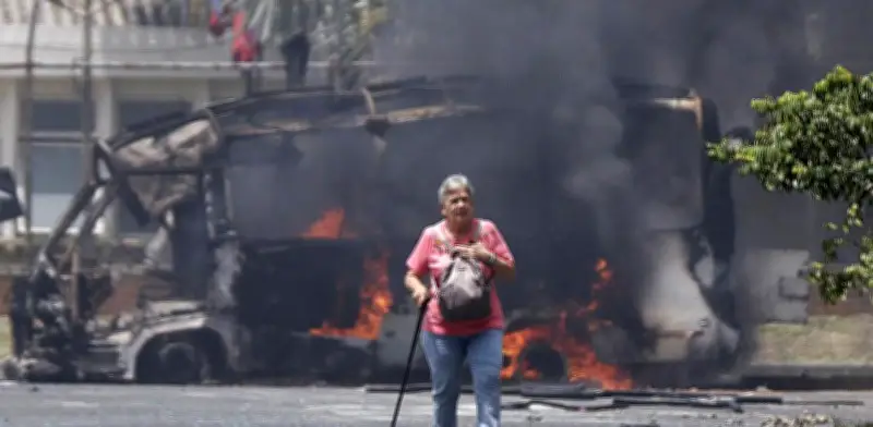 Inseguridad en Colombia: un desafío existencial sin respuestas efectivas