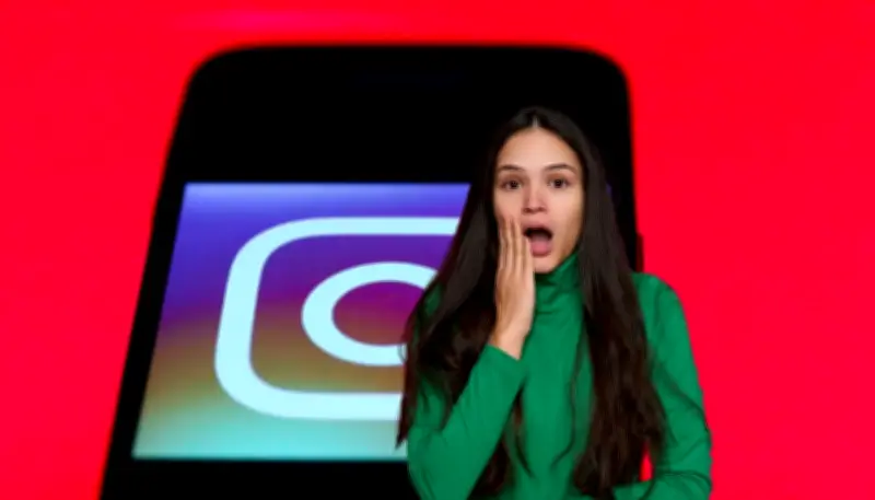 Instagram elimina seguidores falsos: famosos pierden millones en la limpieza masiva