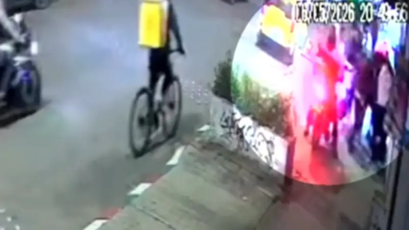 Intento de linchamiento a ladrón en Bogotá enciende alarmas por justicia por mano propia