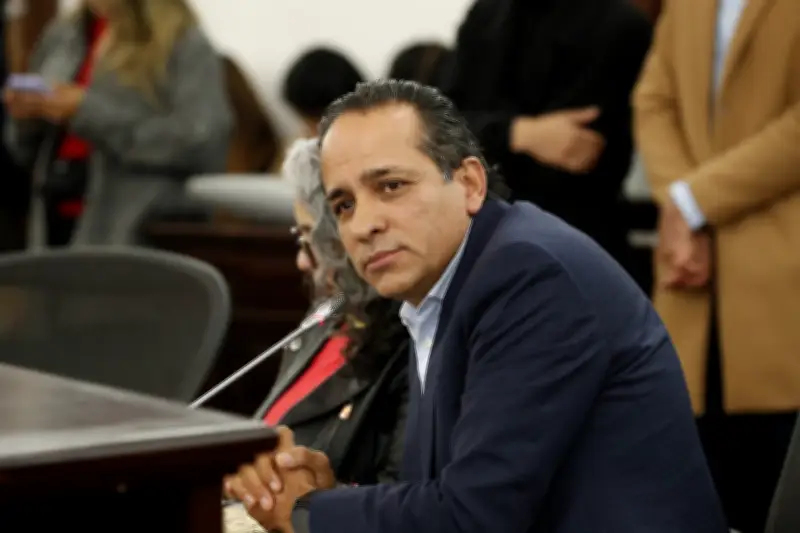 Intento de secuestro al senador Alexander López en vía Popayán-Cali
