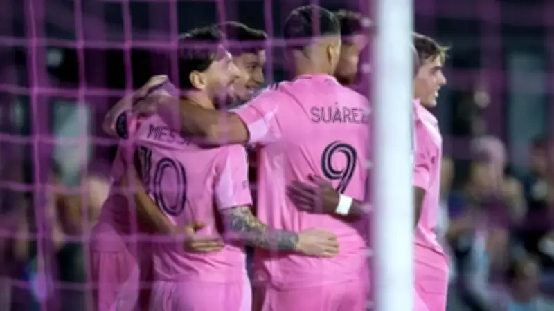 Inter Miami busca su primera victoria como local ante Orlando City