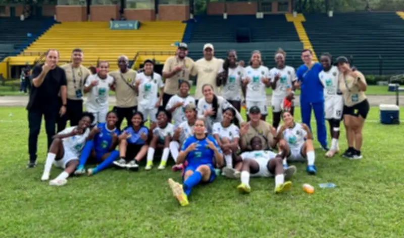 Internacional de Palmira vence a Bucaramanga y sueña con clasificar en Liga Femenina 2026