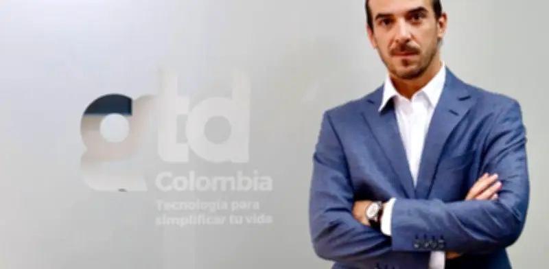 Inversión de US$60 millones: Gtd busca que Colombia sea hub tecnológico