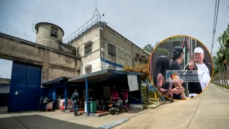 Investigan a director de cárcel La Paz por parranda vallenata