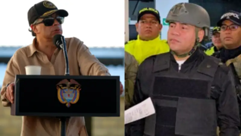 Investigan a Petro por audio de alias ‘Pipe Tuluá’ sobre financiación de campaña