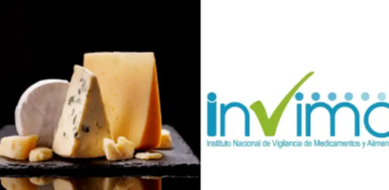 Invima alerta por quesos con registros vencidos: suspensión inmediata