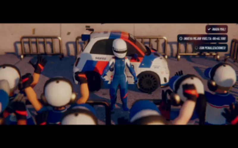 iRacing Arcade llega a Steam: un arcade de carreras accesible para todos