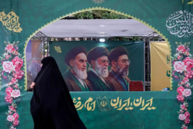 Irán envía nueva propuesta de paz a Estados Unidos a través de Pakistán