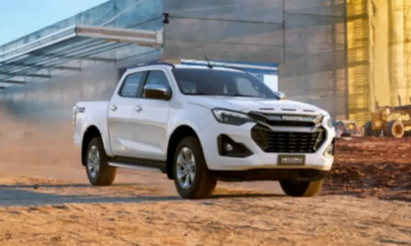 Isuzu Pickup 2027: nuevo motor diésel, versiones y precios en Colombia
