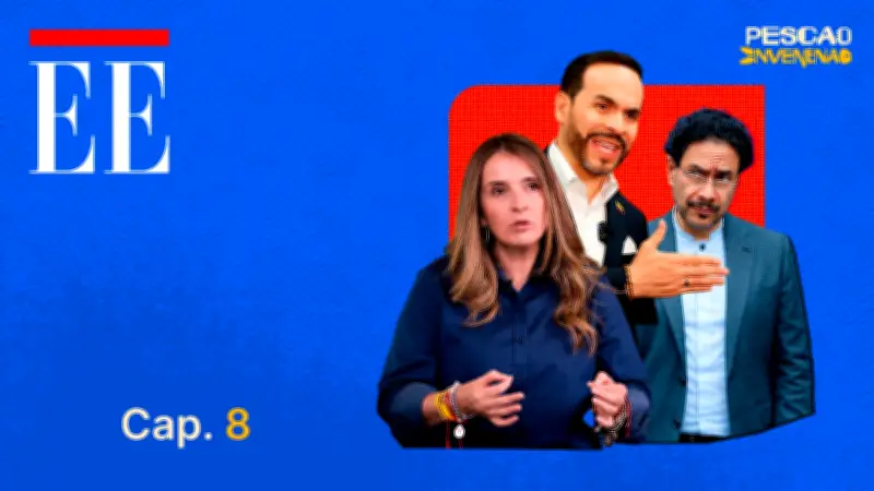 Iván Cepeda, Abelardo de la Espriella y Paloma Valencia: las fichas para 2026