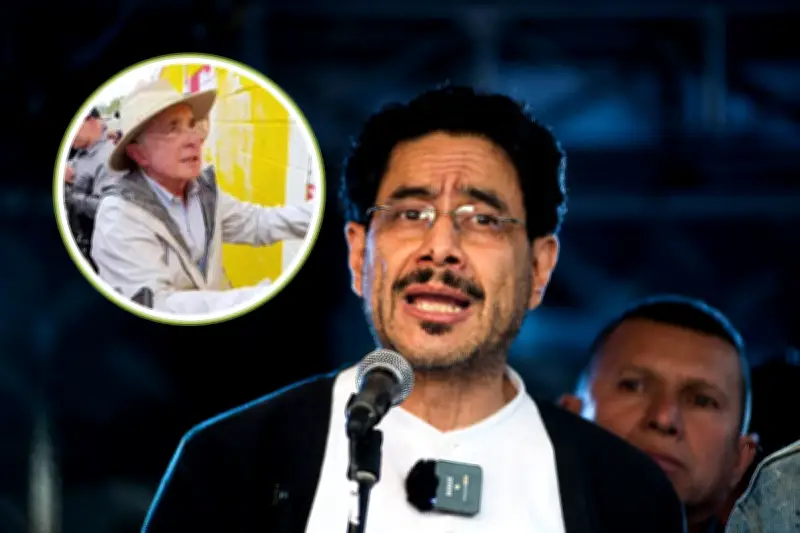 Iván Cepeda defiende grafiti contra Uribe como acto cultural y denuncia amenazas