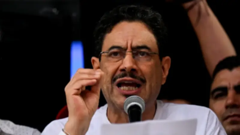 Iván Cepeda denuncia constreñimiento electoral de disidencias en Guaviare