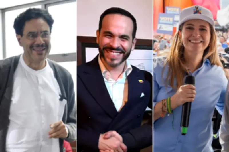 Iván Cepeda lidera encuesta presidencial con 37,1% de intención de voto