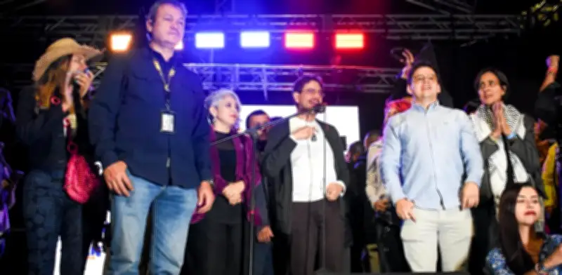 Iván Cepeda: 'Se han presentado hechos de corrupción que vamos a erradicar en nuestro segundo gobierno'