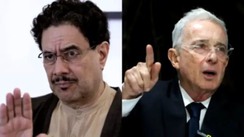 Iván Cepeda tilda de racista a Uribe por llamarlo 'apache solapado'