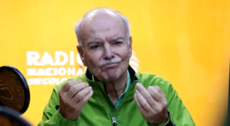 Iván Mejía arremete contra el Gobierno por reforma pensional