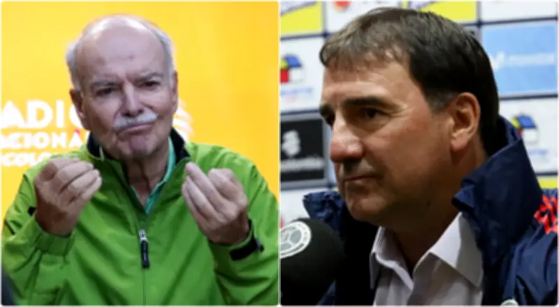 Iván Mejía critica a Néstor Lorenzo por prelista de 55 jugadores para el Mundial 2026