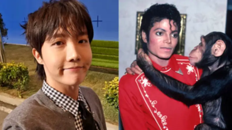 J-Hope de BTS rinde homenaje a Michael Jackson con baile viral en TikTok