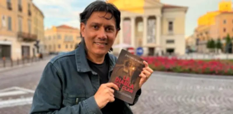 Jacobo Solano reconstruye en novela la masacre de pastores en Aguachica