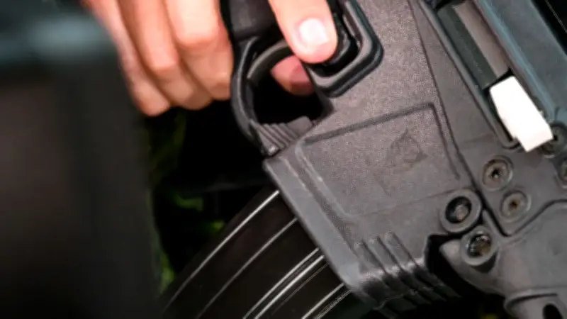Jaguar: el nuevo fusil colombiano que reemplazará al Galil israelí