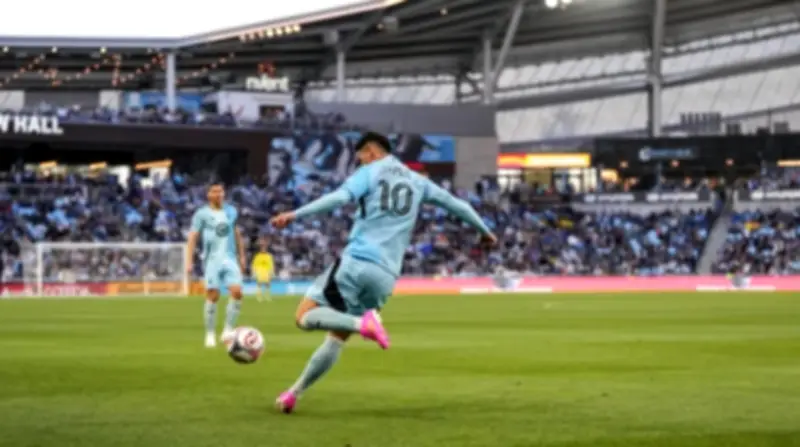 James Rodríguez brilló en la MLS con dos asistencias en empate del Minnesota