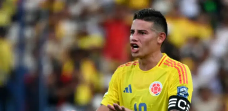 James Rodríguez desmiente retiro tras Mundial 2026 con Selección Colombia